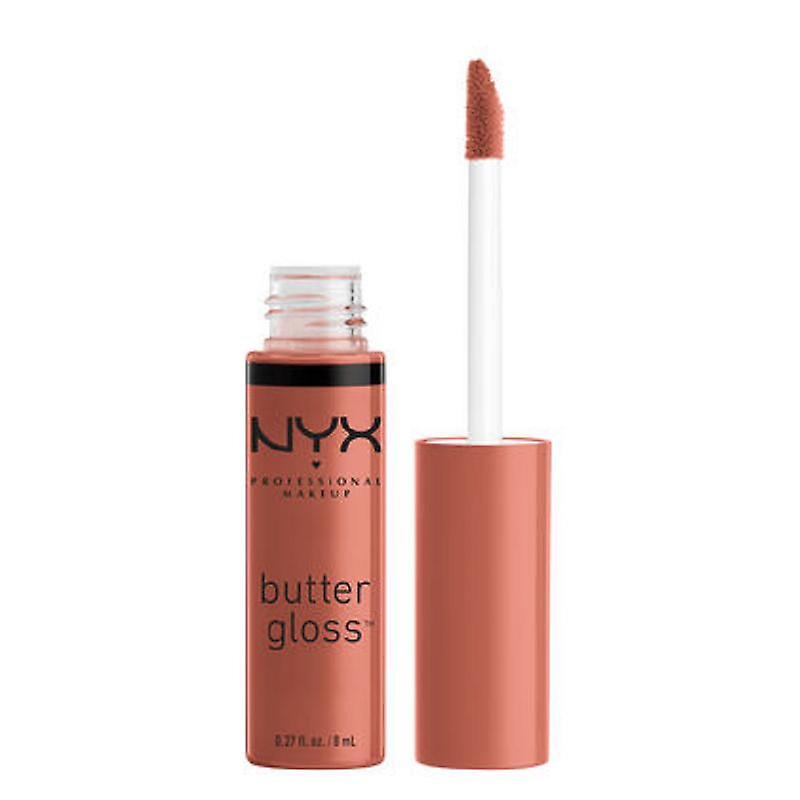 NYX PROF. MAKEUP Butter Lip Gloss - Bit Honig