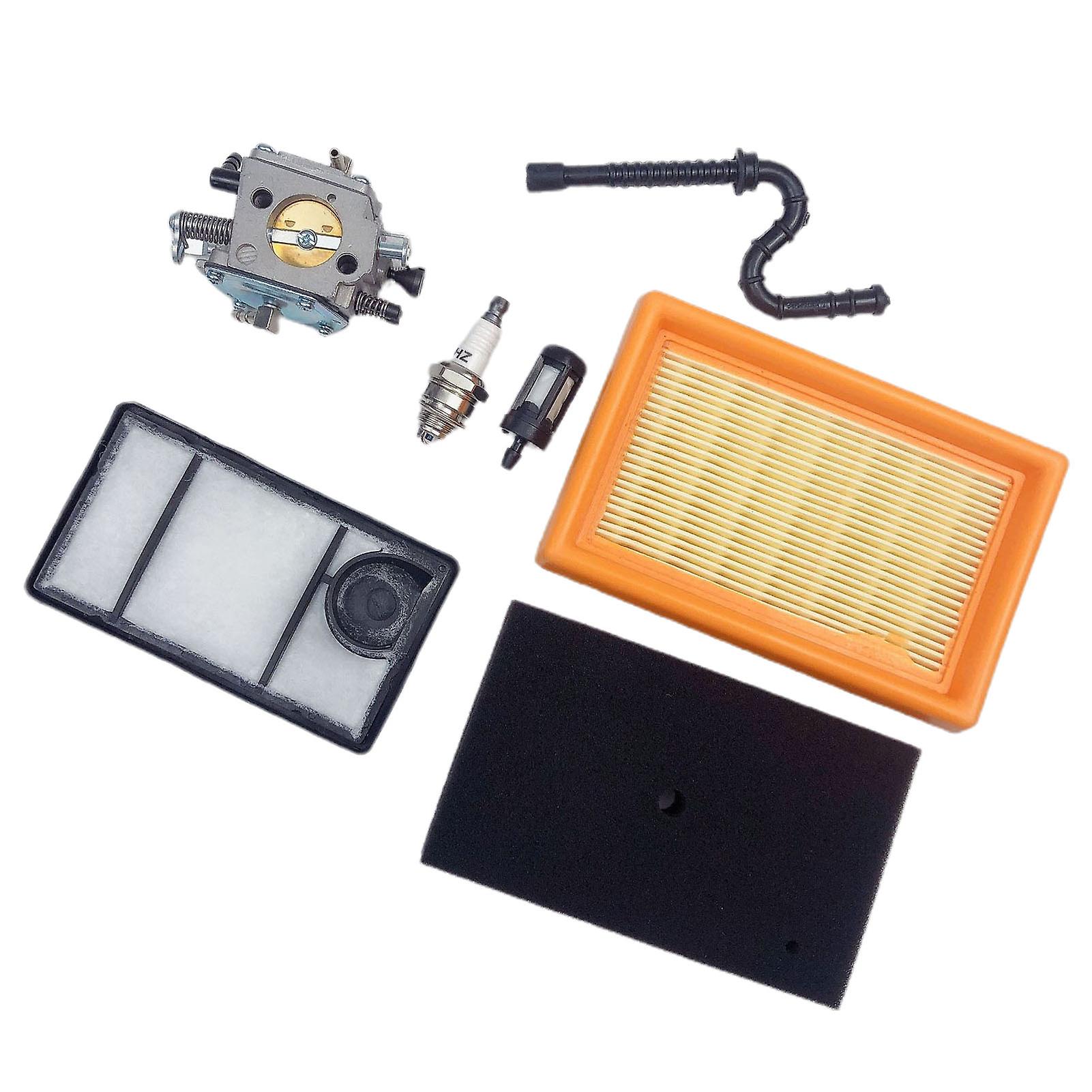 Carburetor Kit Fine Workmanship Easy Installation Durable Fuel Filter Carbureter Kit for STIHL TS400