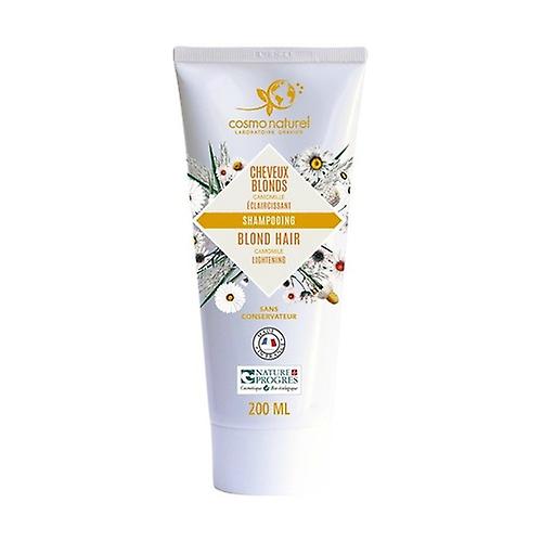 Chamomile blonde hair shampoo 200 ml