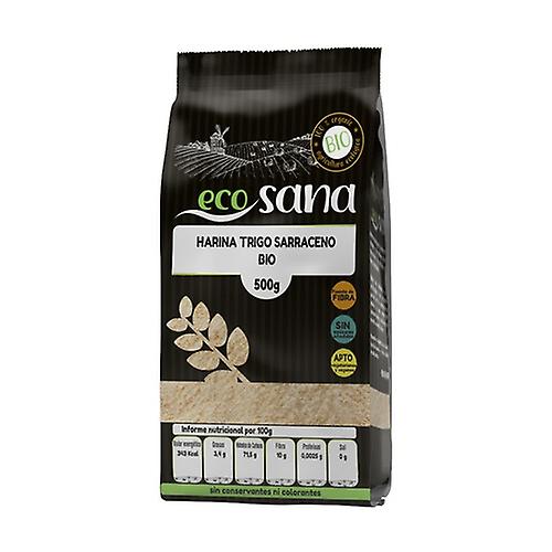 Organic Buckwheat Flour 500 g