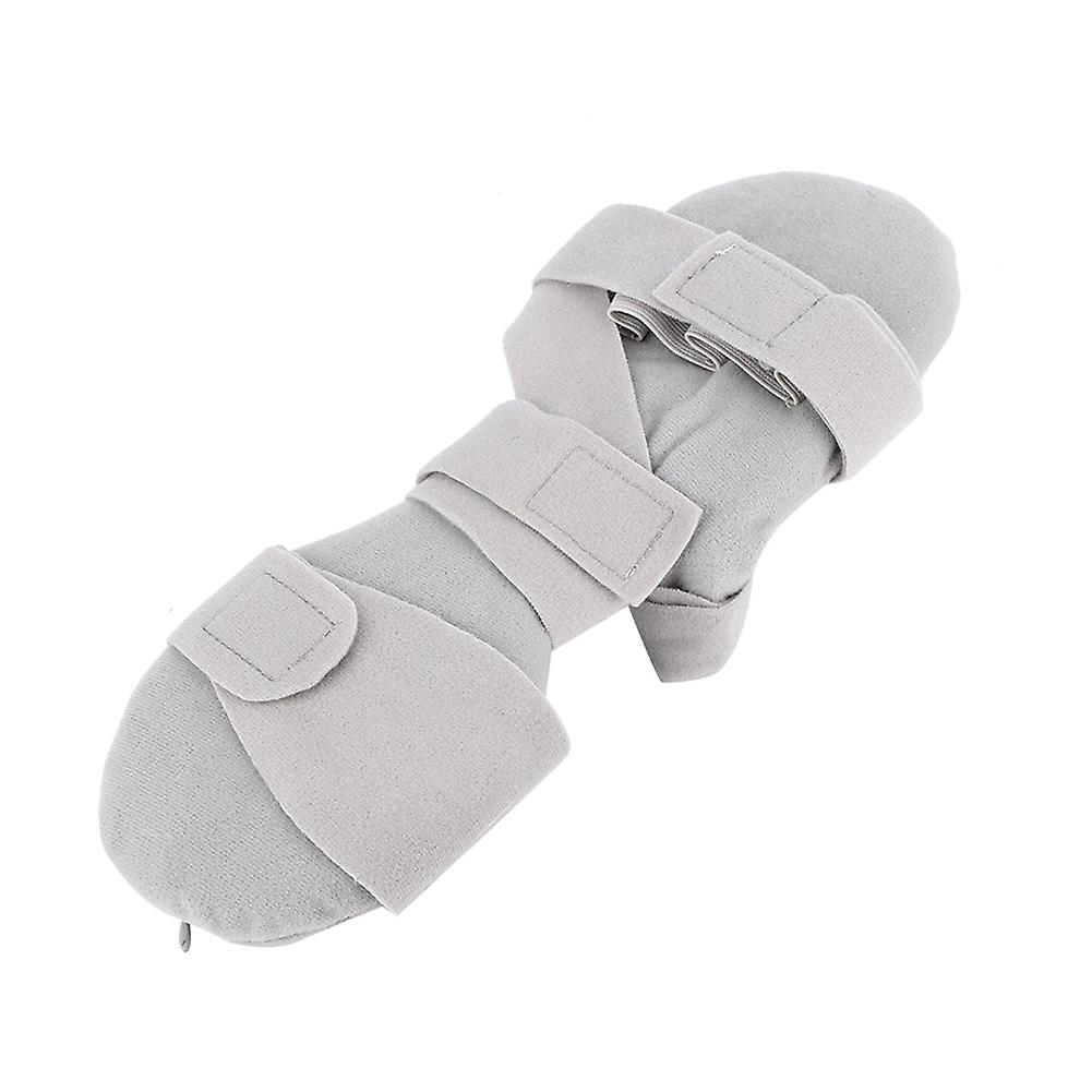 Adjustable Points Fingerboard Hand Wrist Fixed Support Brace Protector Corrector Left