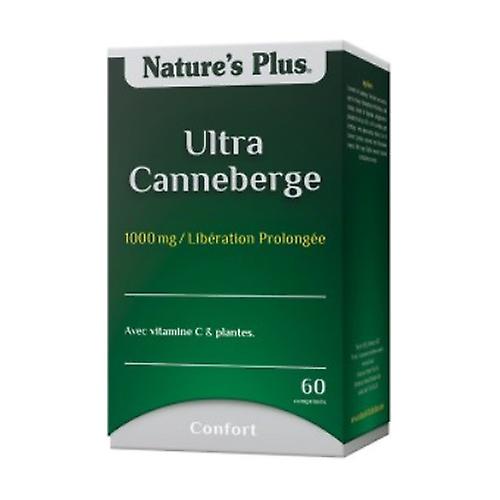 Ultra Long Action Cranberry 60 tablets