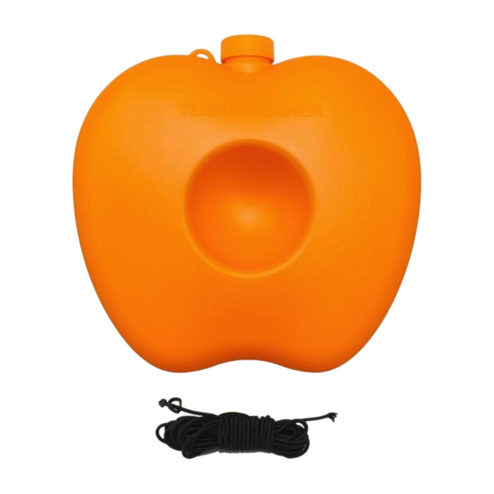 Trener piłek tenisowych Akcesoria do listew przypodłogowych do tenisa Urządzenie wspomagające nauczanie Łatwa instalacja Profesjonalne trwałe narzędzie do treningu tenisa