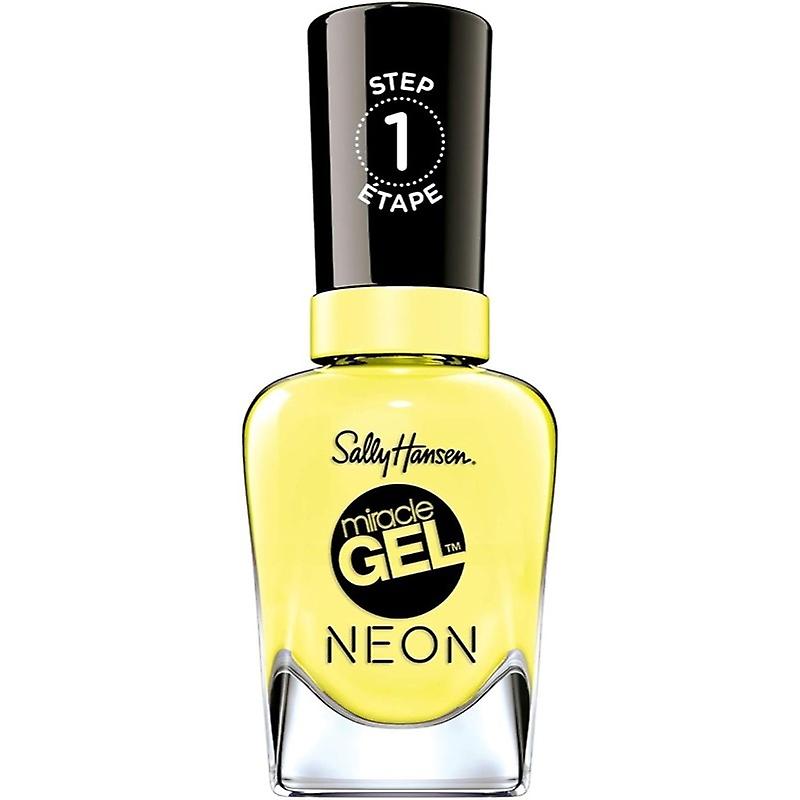 Sally Hansen Miracle Gel #055 Zitrone Chillo