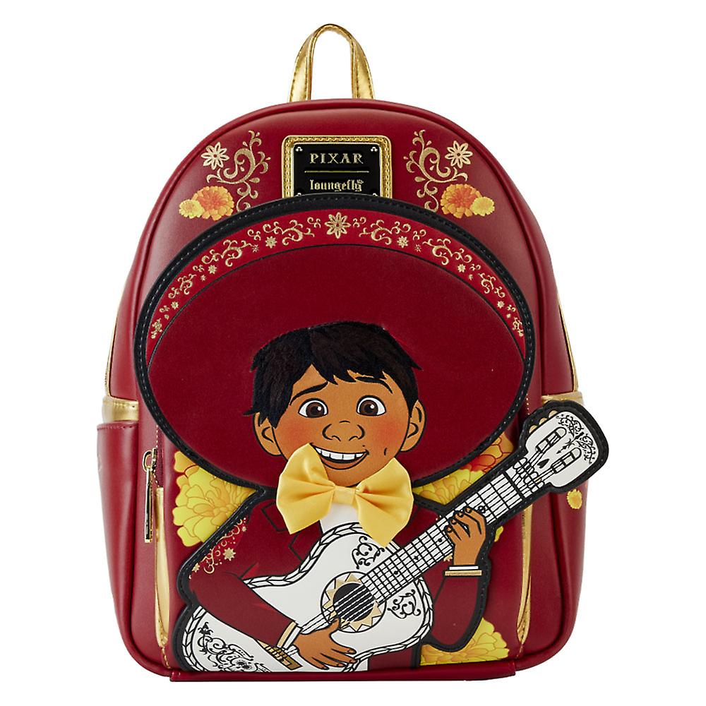 Coco Miguel Mariachi Cosplay Highly Collectable Premium Quality Mini Backpack