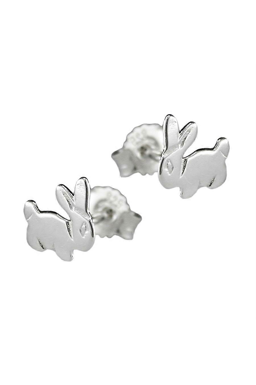 Stud Earring Silver 925 - Gl91325