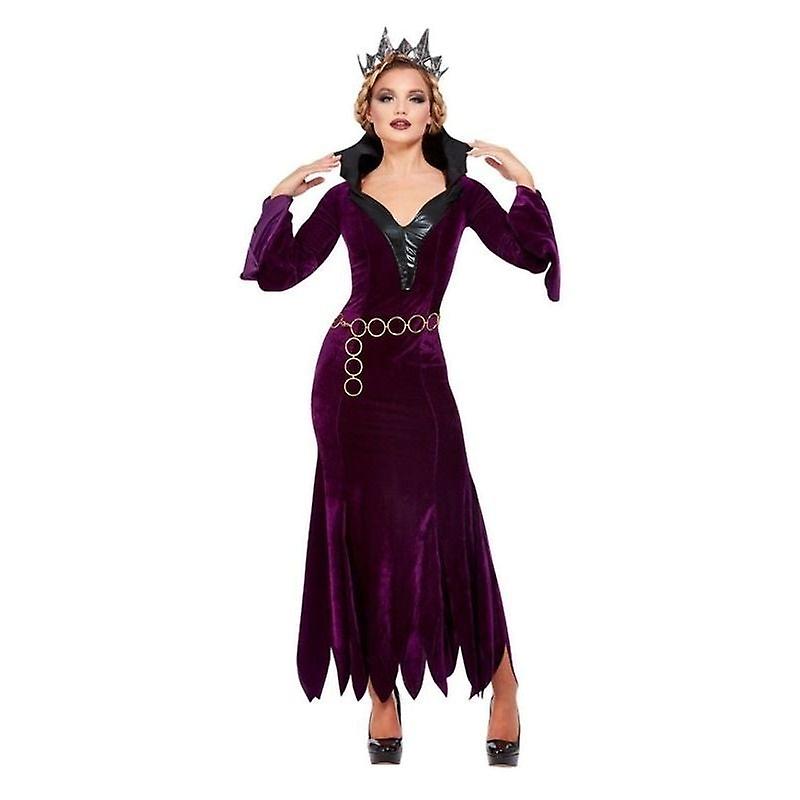 Evil Queen Costume Purple 63027l