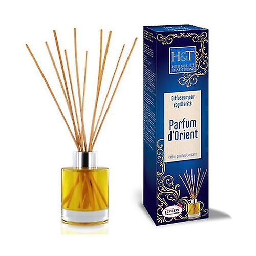 Capillarity Diffuser + Oriental Perfume Refill 100 ml