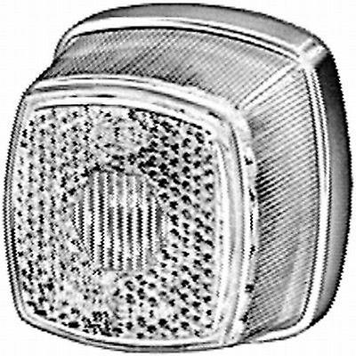 Position Light Black
Right O/S Left N/S Halogen C5W 12V 24V