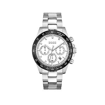 Hero - Men's Analog Quartz Watch with Stainless Steel Bracelet 1514130