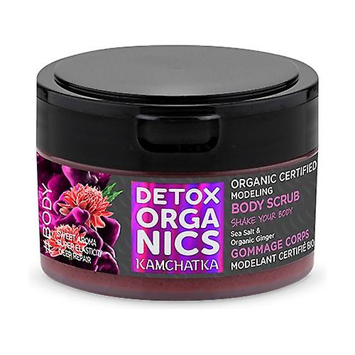 Bio remodeling body scrub 200 ml of cream