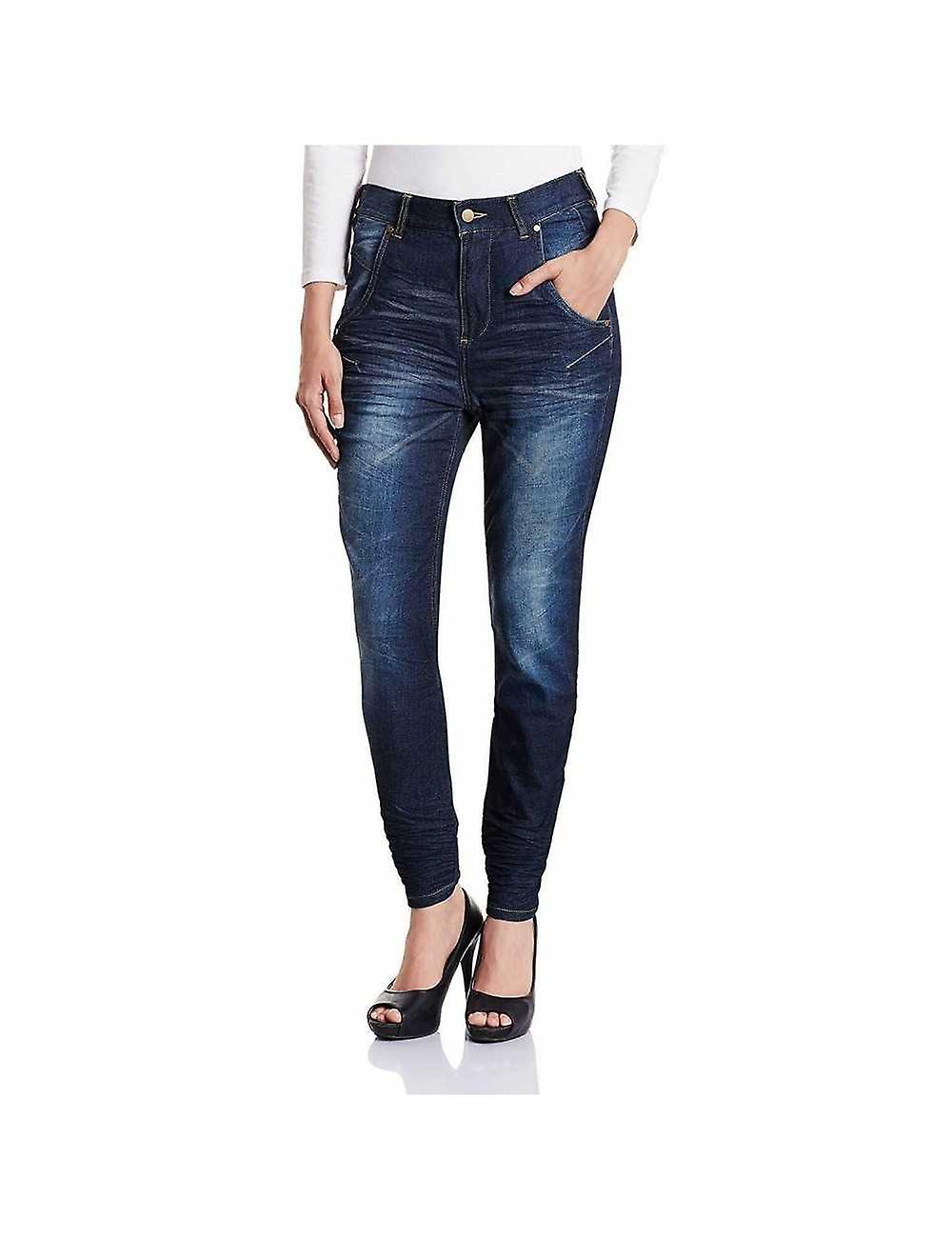 Reebok Jeans Kvinde Cargo Demim Bomuld