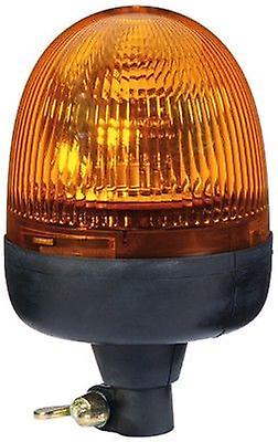 Rotating Beacon Black
Emergency Flashing Light Halogen H1 12V