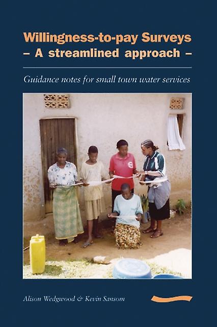 Willingnesstopay Surveys by Alison Wedgewood Paperback Book