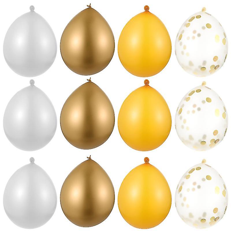 The New 1set Party Latex Balloons