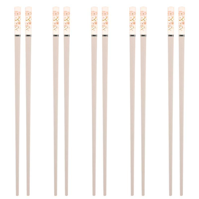 5pair Creative Chopsticks