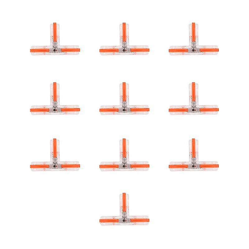 10pcs Tinned Copper Terminal