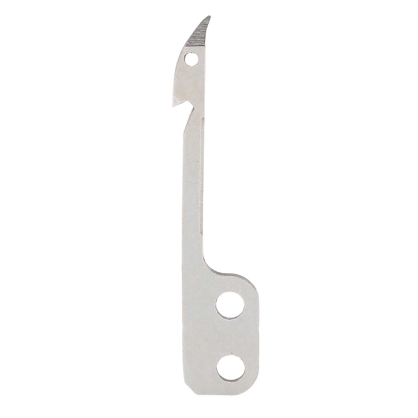 Sewing Machine Blade B0838 Steel Sturdy Durable Pointed Blade Sewing Blade Replacement
