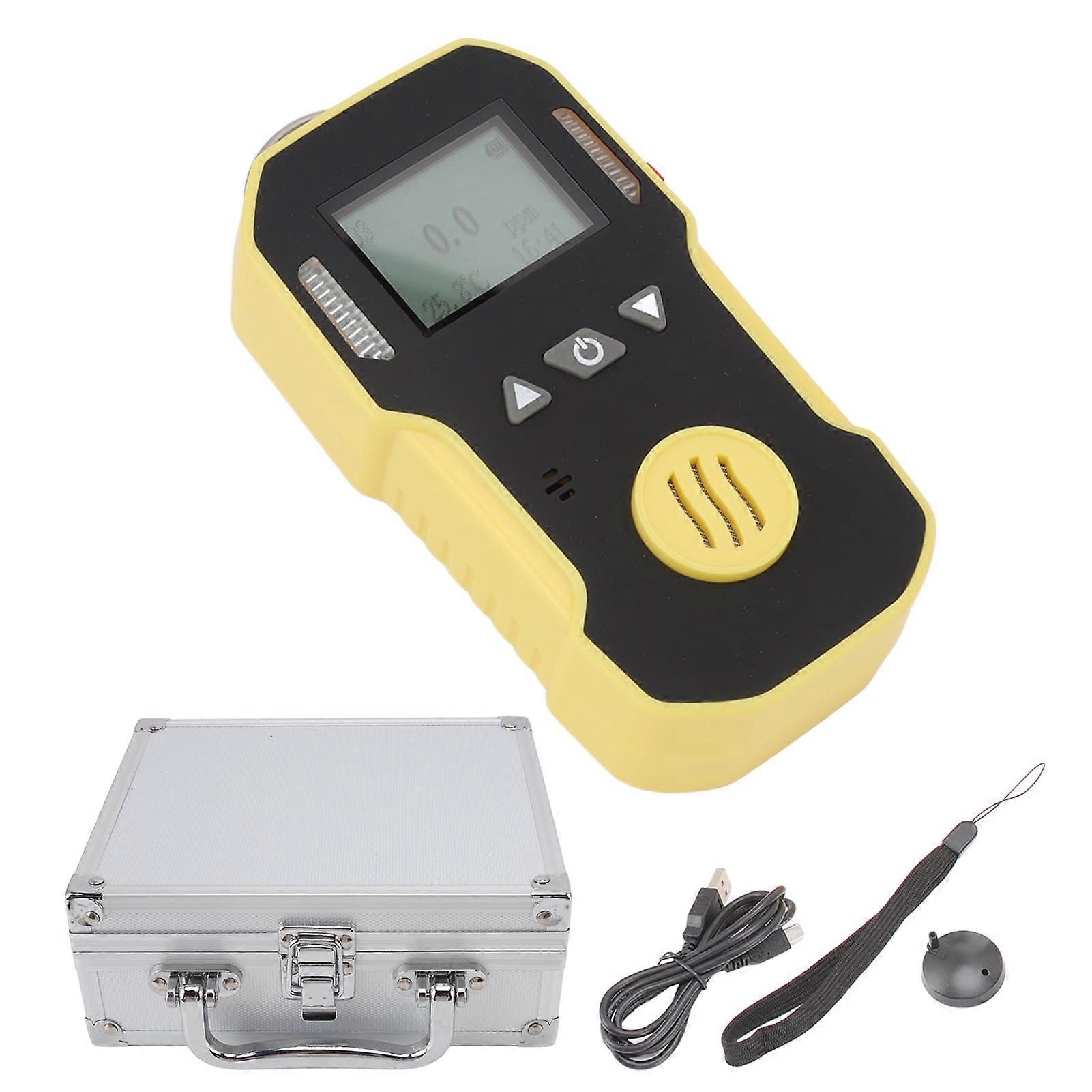 5V USB Ozone Detector Portable Ozone Gas Meter O3 Concentration Residual Leakage Tester 010PPM NO.6256