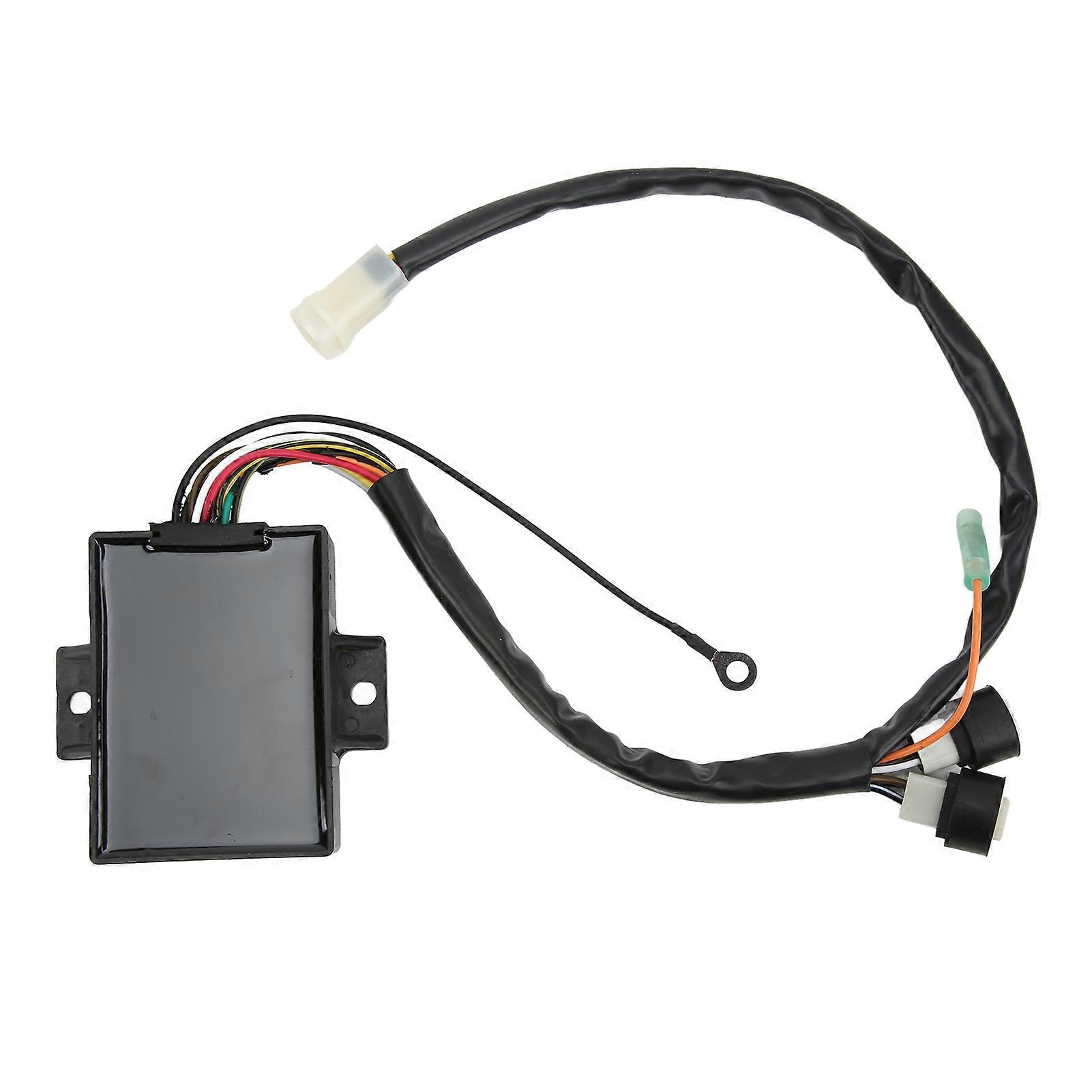 CDI Igniter ATV CDI Module Box Replacement for Warrior 350 YFM350 348cc 199095 with Multicurve E2U711