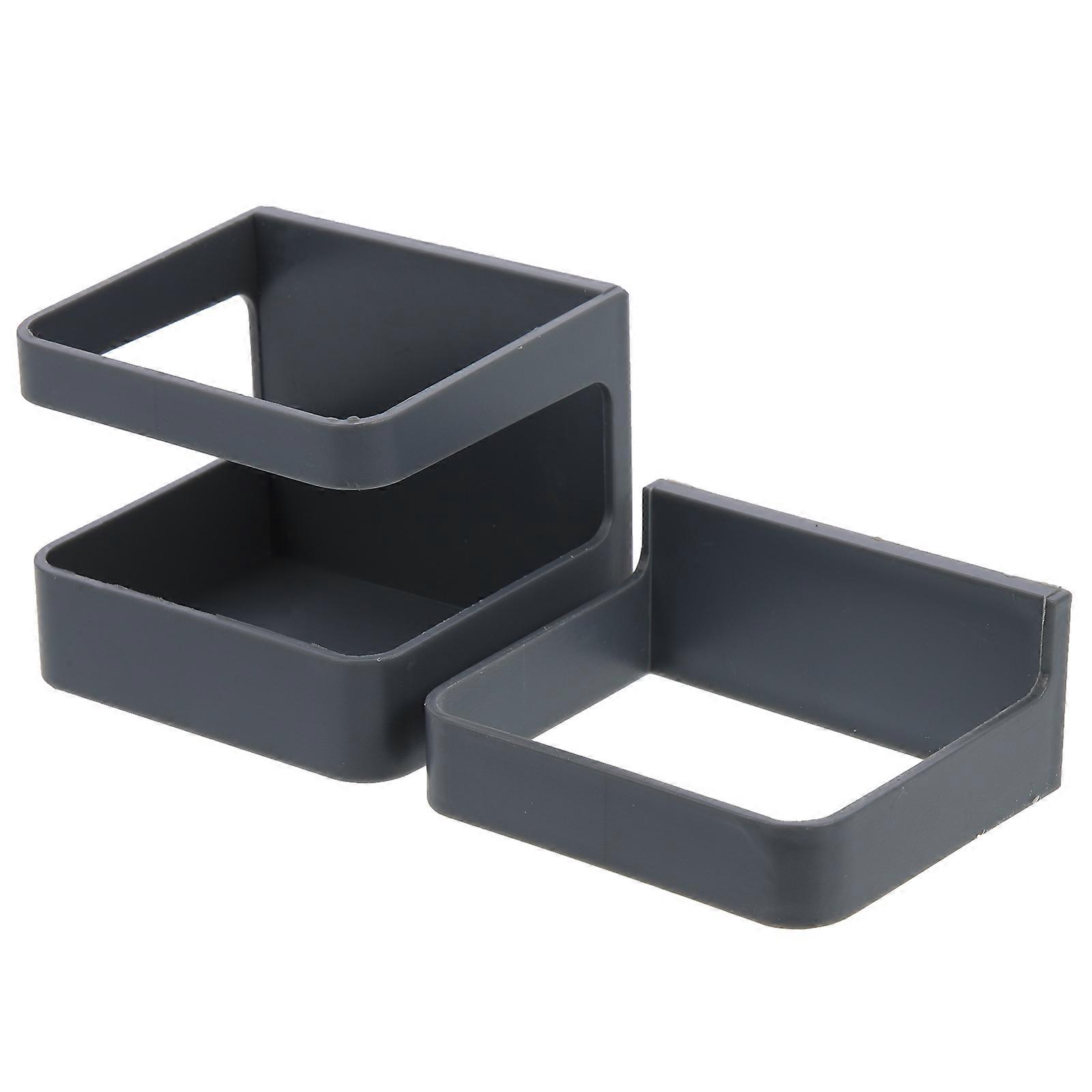 2 Sets Wall-mounted Umbrella Rack Creative Umbrella Stand Umbrella Shelf