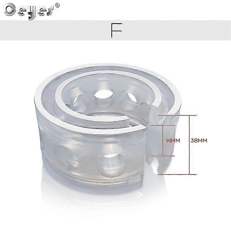 Exquisite Ceyes 1pcs Universal Car Buffer Car Shock Absorber Spring Bumper Auto-buffers Springs Bumper Cushion
