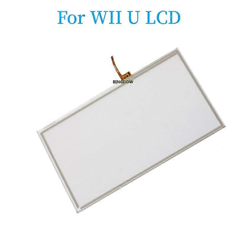 Ersatz-LCD-Touchscreen für Wii U Wiiu, für Wii U Gamepad