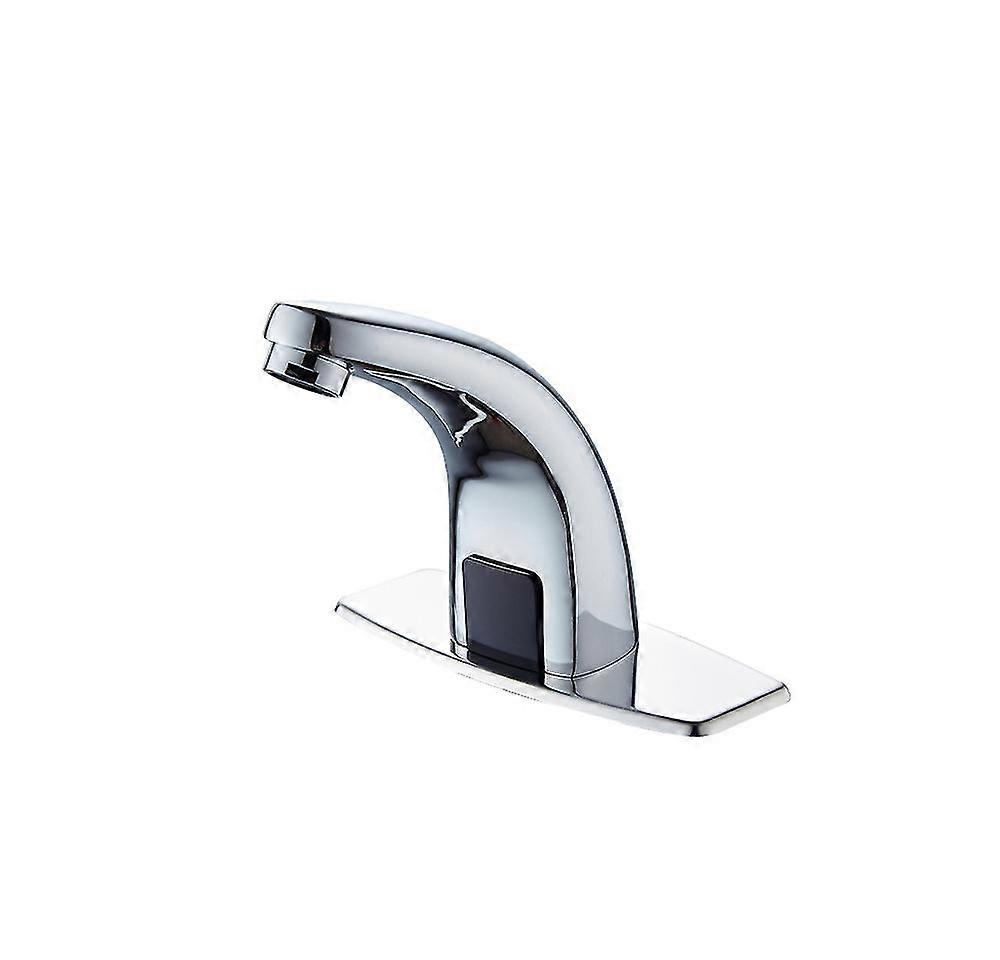Automático sin contacto, grifo sensor, grifo 12 * 15.5cm