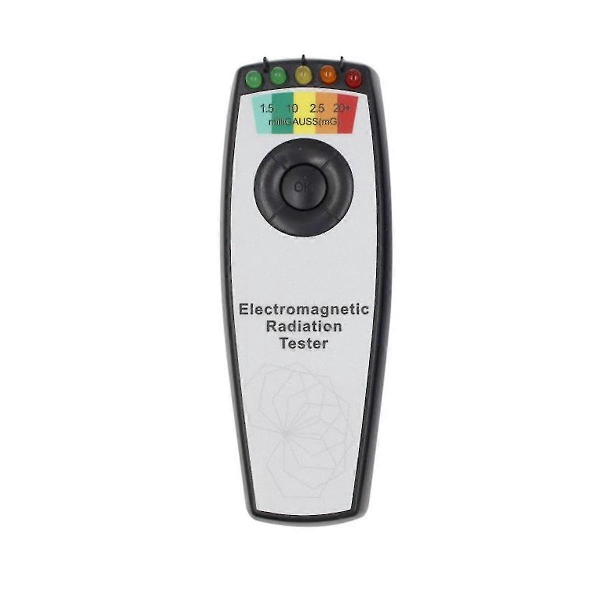 Magnetic Field Radiation Tester Emf Measuring Instrument Home Radiation Detector