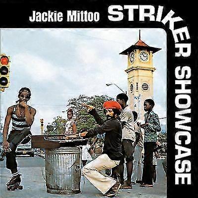 Jackie Mittoo : Striker Showcase CD 2 discs (2017)