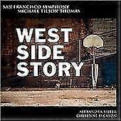 West Side Story CD 2 discs (2014)