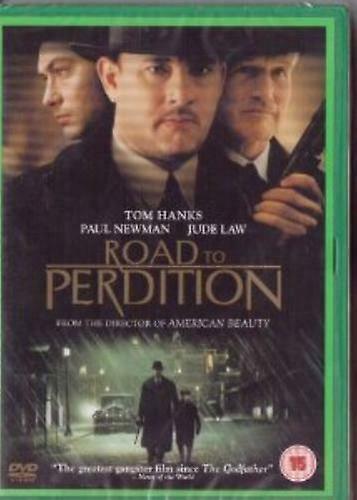 Road To Perdition [DVD] DVD - Region 2