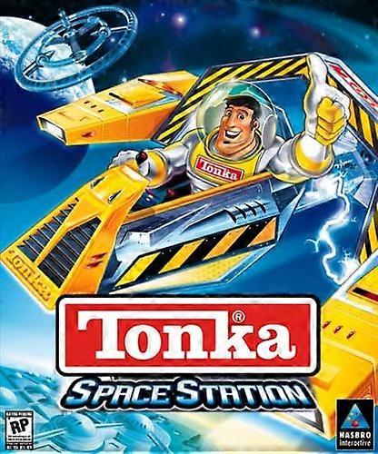 Tonka Space Station  Game - PC CD - New & Sealed
