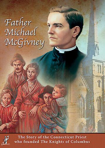 Father Michael McGivney DVD (2014) cert E - Region 2