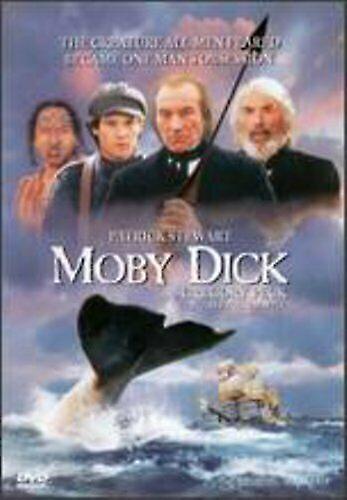 Moby Dick [DVD] [2000] [Region 1] [US Im DVD