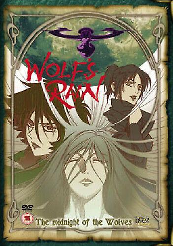Wolfs Rain Chapter 1 - In the Company of Wolves DVD (2005) Tensai