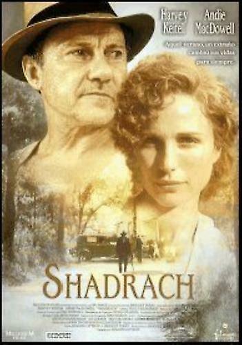 Shadrach [DVD] DVD - Region 2