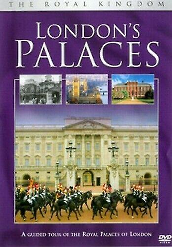 London Palaces DVD (2004) cert E - Region 2