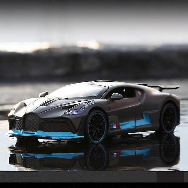 מיניאטורי 1/32 בקנה מידה סגסוגת מתכת Diecast דגם רכב צעצוע לרכב קול וקל לבנים מתנת חג המולד עם מתנות יום הולדת לילדים