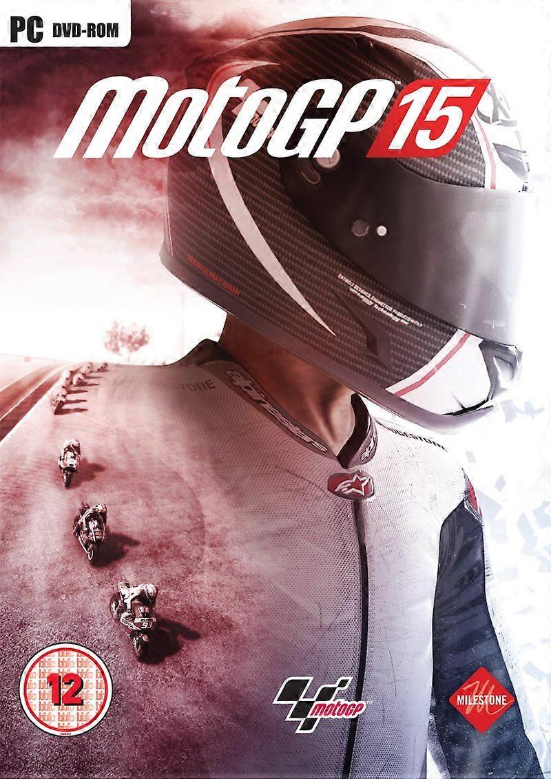 MotoGP 15 (PC DVD) - New & Sealed