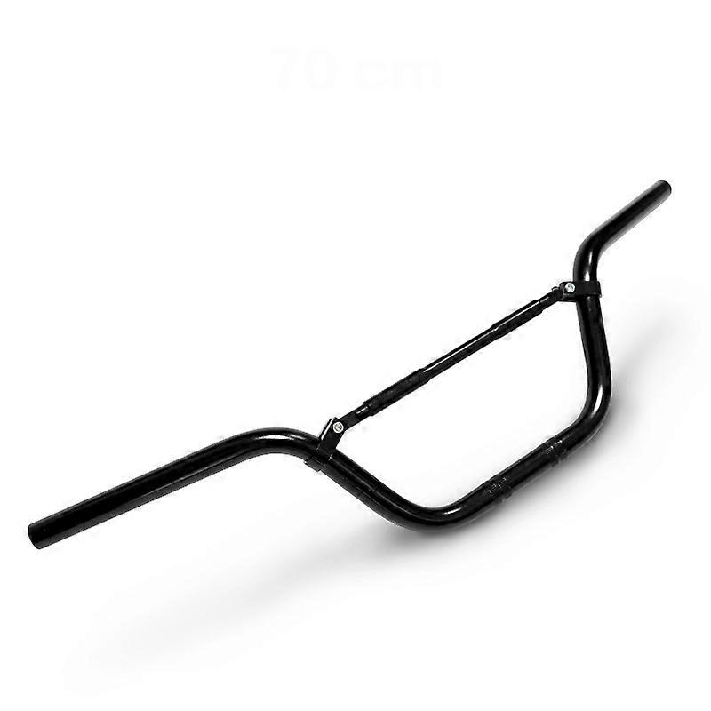 Guidon Motocross Endurance chromé Guidon Motocross Endurance chromé