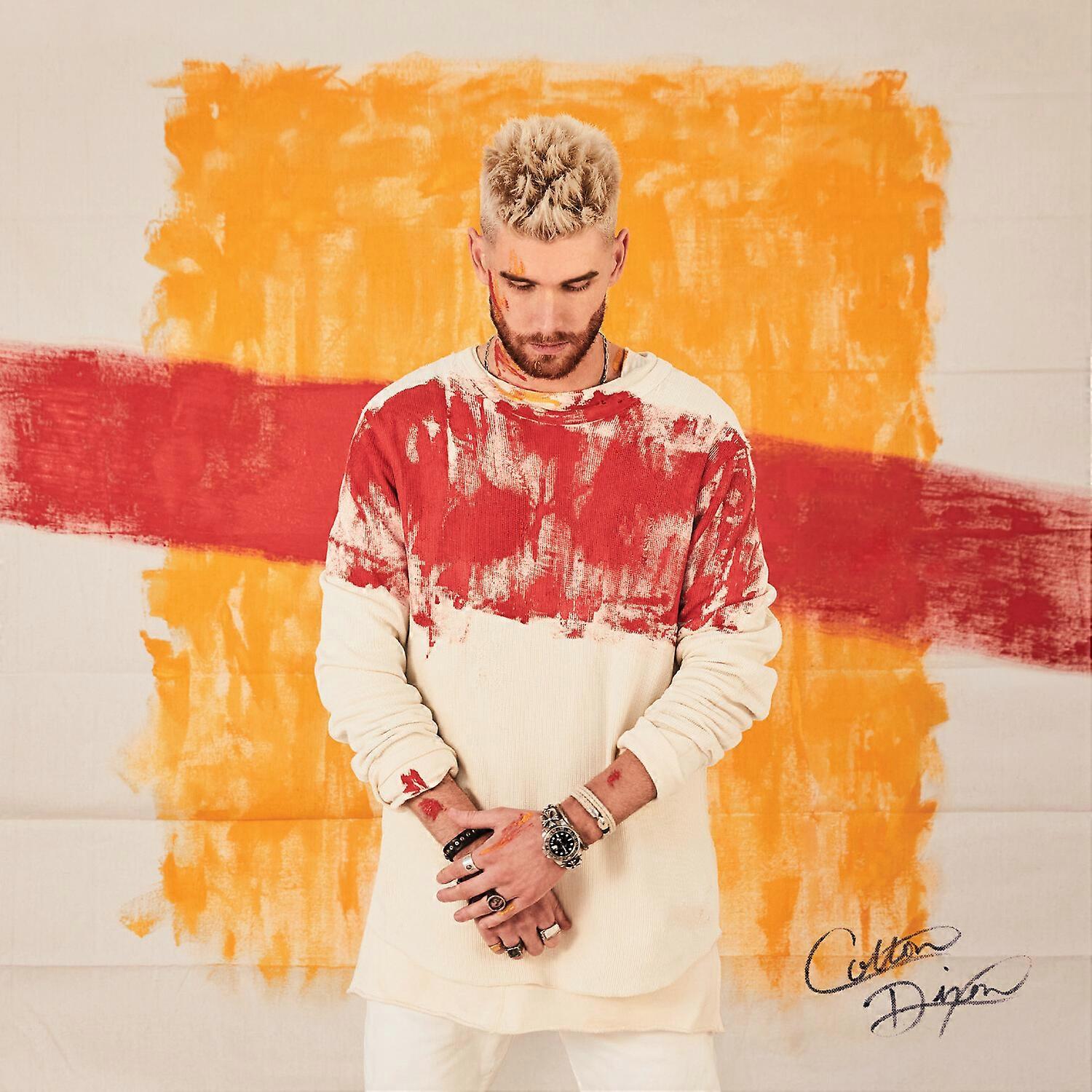 Colton Dixon - Canvas  [COMPACT DISCS] USA import