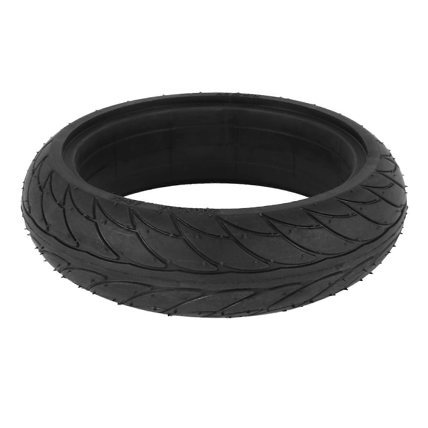 8 Inch Front Scooter Solid Tire Tyre Wheel For Es1 Es2 Electric Scooter Kickscooter Skateboard 8 In