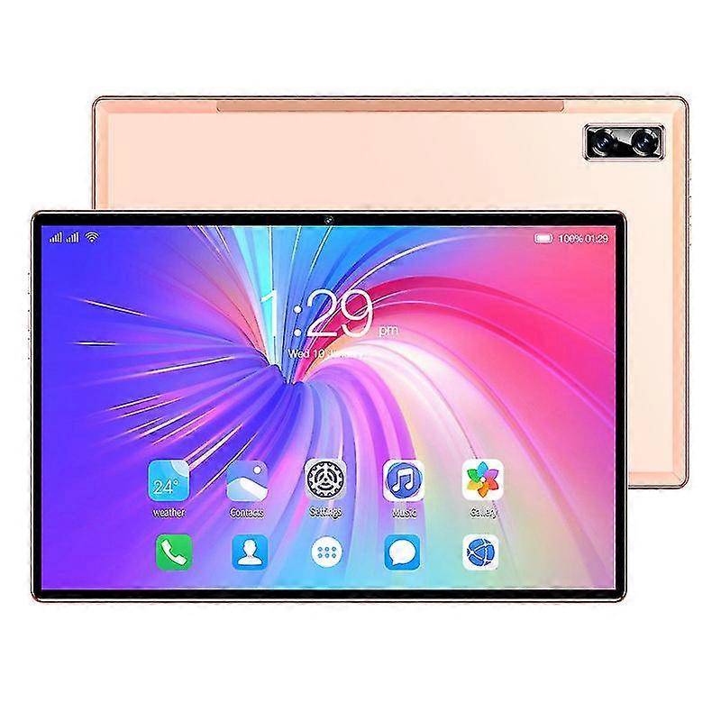 10 hüvelykes táblagép, android 11, 4 + 64gb, Wifi, Bluetooth, Full Metal Hd, Beszélő táblagép, Call Tabletblue