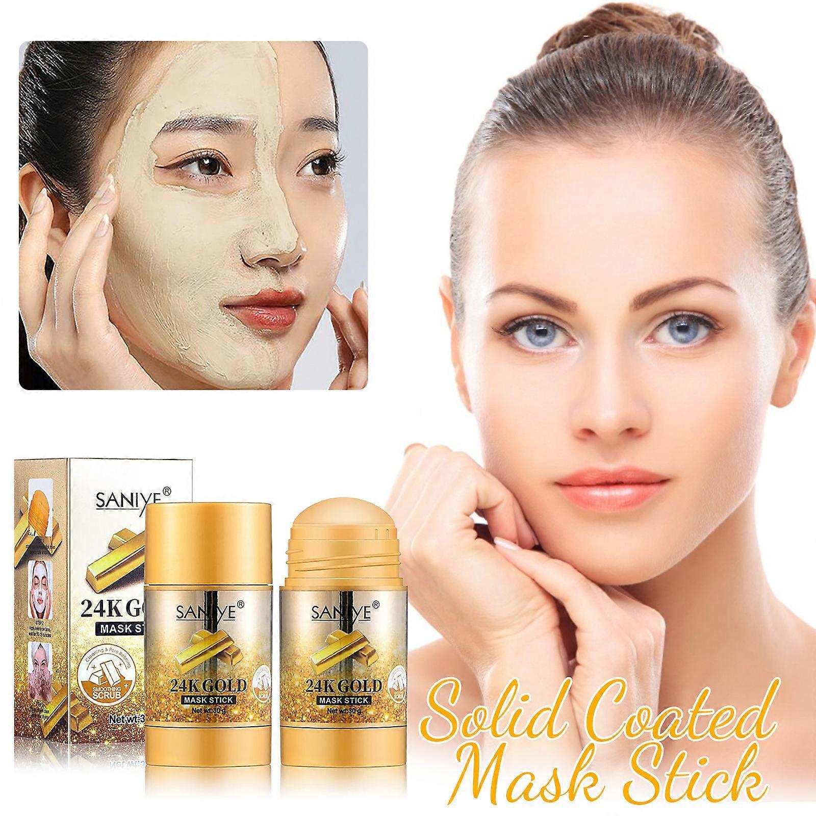 Solid Smear Mask Stick To Blackheads Cleansing And Shrinking Pores