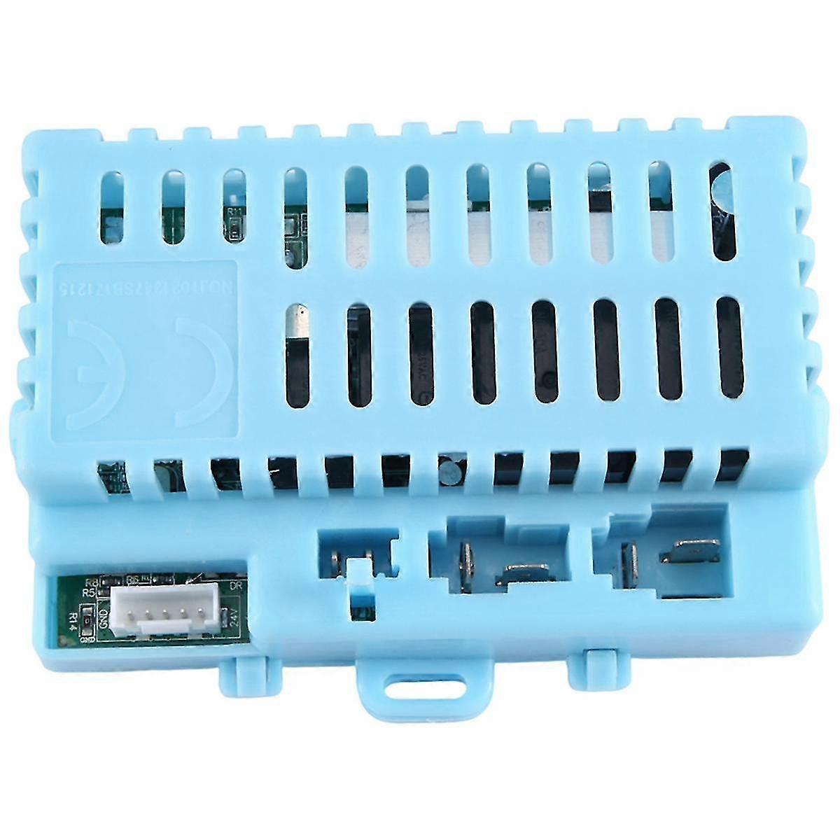 Modtager til elbil til børn, til elbildele til børn, blå modtager