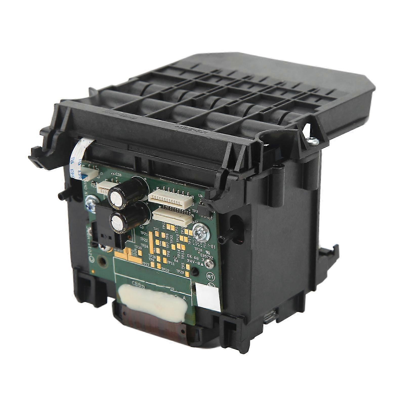 Print Head Long Lasting Smoothly Work Printer Print Head Replacement For Hp7110 7510 7610 7612