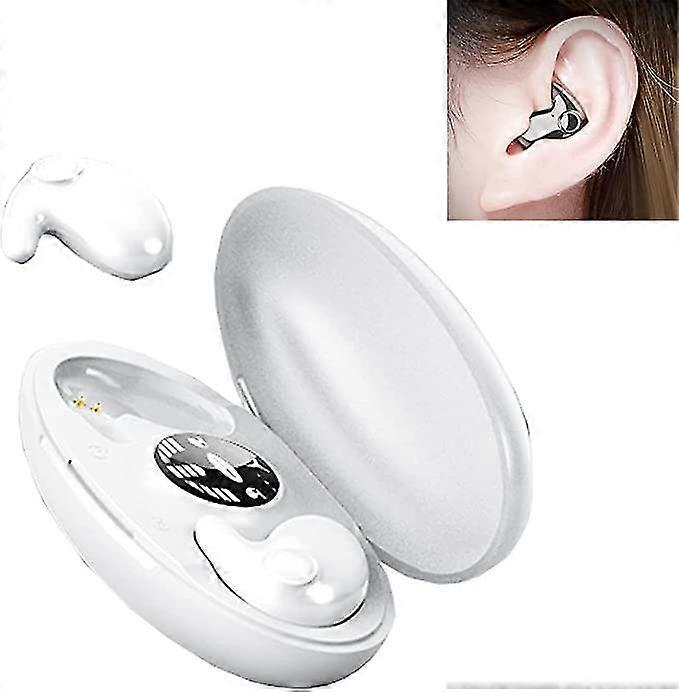 Invisible Sleep Wireless Earphone Ipx5 Waterproof