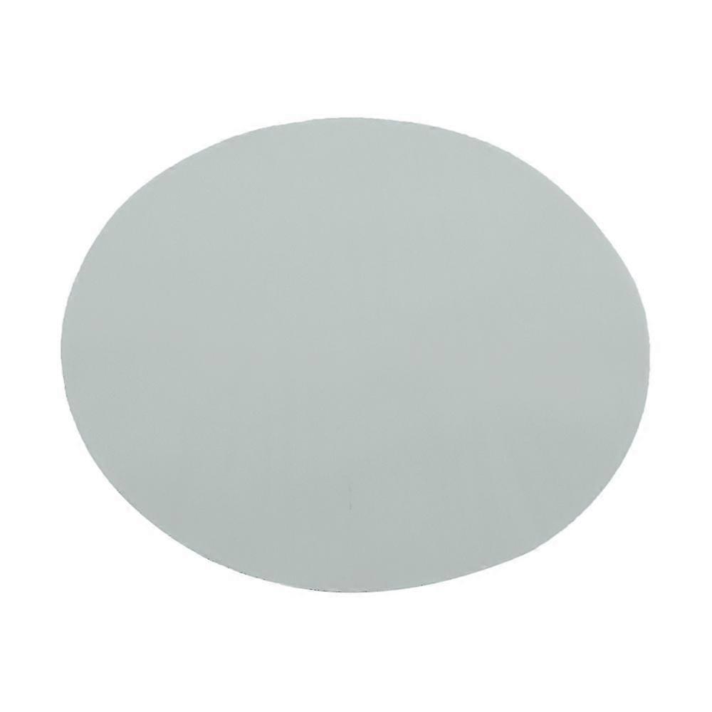 Silicone Pet Feeding Mat Round Shape Non-slip Bowl Mat Waterproof Feeding Pad For Dogs Cats