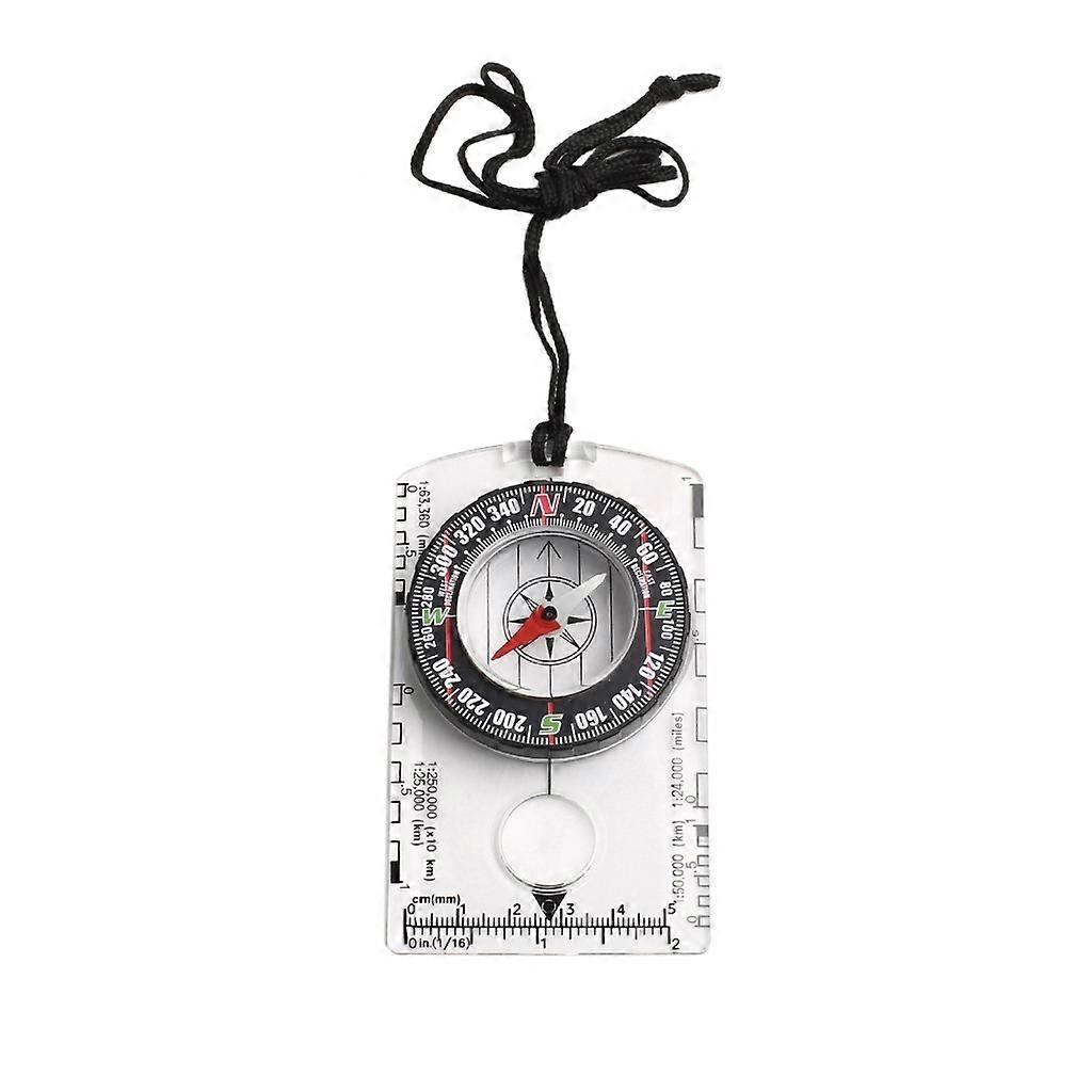  Orienteering Compasses Survival Navigation Compasses Camping Multifunctional